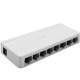 SWITCH przełącznik sieciowy 8 x port RJ45 | 1000Mbps | Fast      Ethernet | LAN 