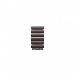 Komplet paneli do bransolety w kolorze łupku do koperty 46 mm