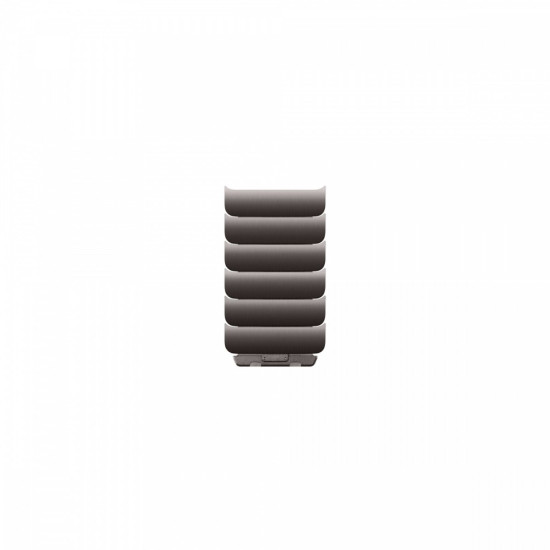 Komplet paneli do bransolety w kolorze łupku do koperty 46 mm