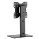 Stojak TV 23-43 cali 40kg skrętny