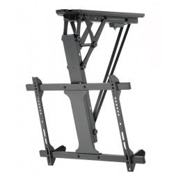 Uchwyt ścienny 32-75 cali 50kg elektryczny