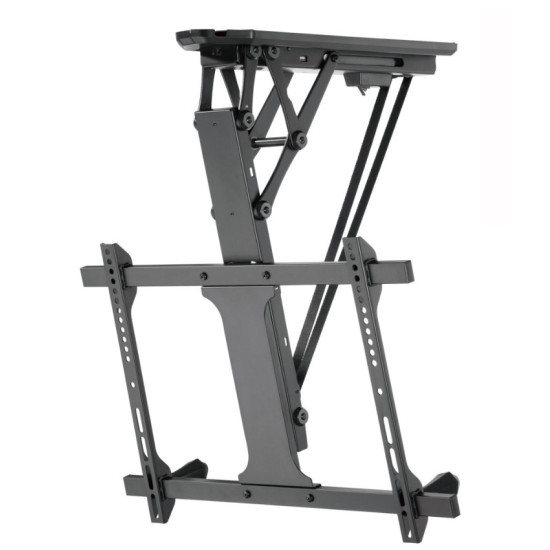 Uchwyt ścienny 32-75 cali 50kg elektryczny