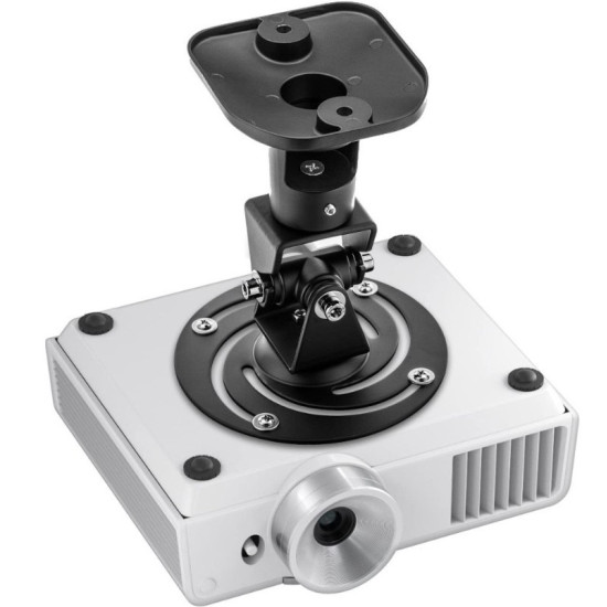 Uchwyt sufitowy do projektora 22cm 10kg