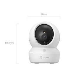 Kamera wewnętrzna H6c Pro 3K