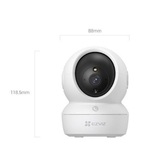 Kamera wewnętrzna H6c Pro 3K