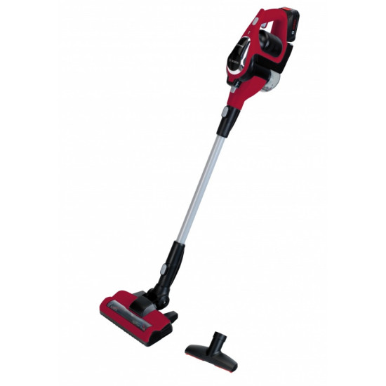 Odkurzacz Bosch Unlimited czerwony 