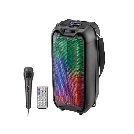 Głośnik Tower LED TWS Bluetooth 