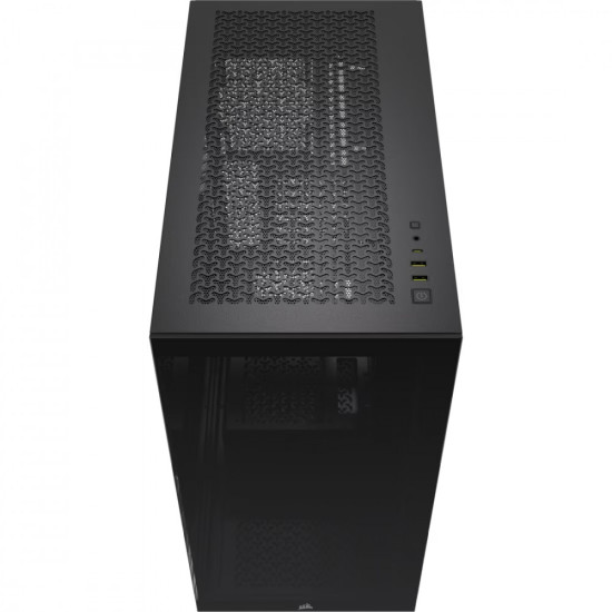 Obudowa 3500X TG Mid-Tower czarna