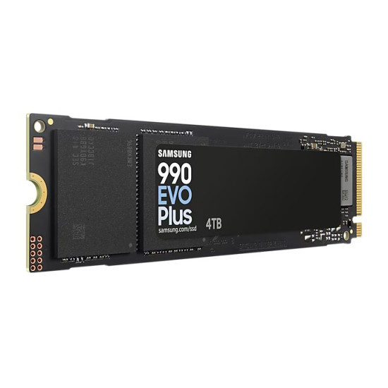 SSD 990Evo Plus NVMe MZ-V9S4T0BW 