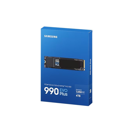SSD 990Evo Plus NVMe MZ-V9S4T0BW 