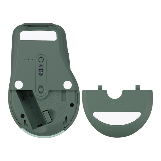 Mysz SmartO Mouse Black MD200 90XB0790-BMU000 