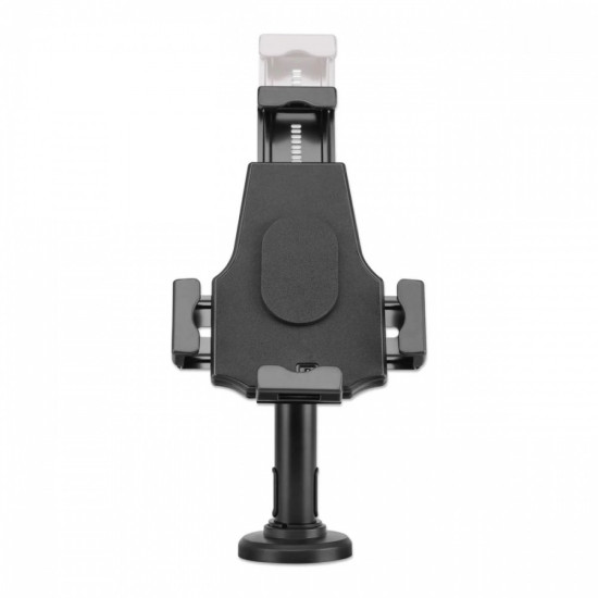 Stojak do tabletu 7,9-10,5 cala z zamkiem i linką