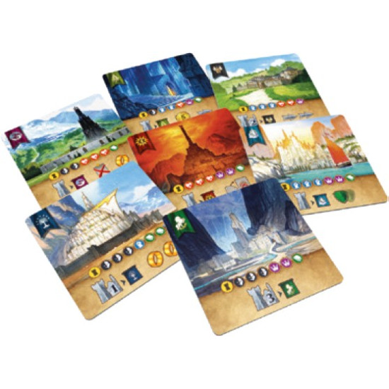 Gra Władca Pierścieni: Pojedynek o Śródziemie