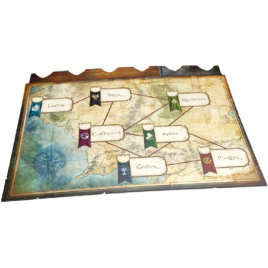 Gra Władca Pierścieni: Pojedynek o Śródziemie