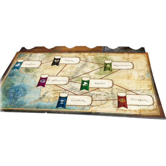 Gra Władca Pierścieni: Pojedynek o Śródziemie