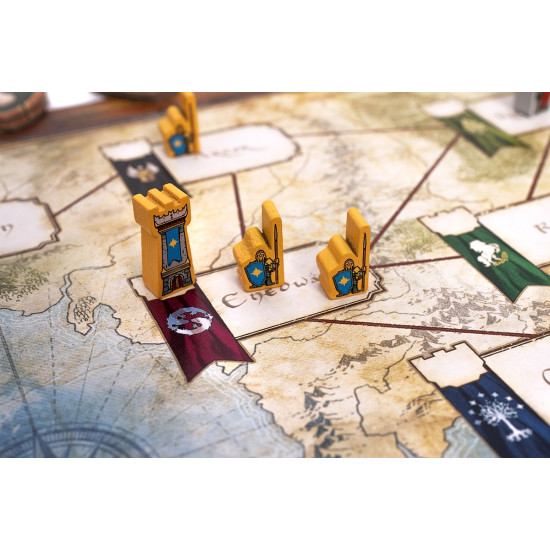 Gra Władca Pierścieni: Pojedynek o Śródziemie