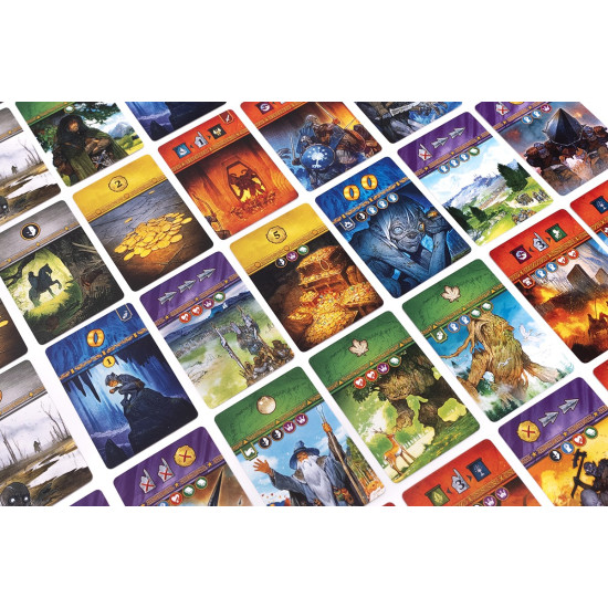 Gra Władca Pierścieni: Pojedynek o Śródziemie