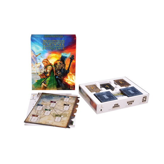 Gra Władca Pierścieni: Pojedynek o Śródziemie