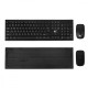 Bezprzewodowa mysz i klawiatura NanoRS RS580