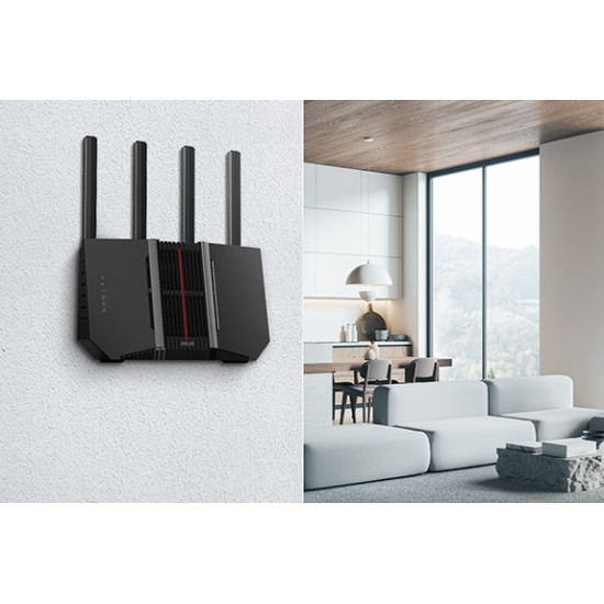 Router WiFi 7 BE9700 RT-BE92U