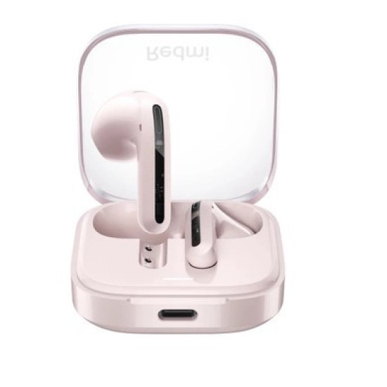 Słuchawki bezprzewodowe Redmi Buds 6 Active Pink
