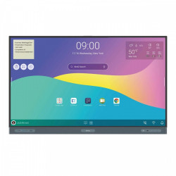 Monitor interaktywny 75 cali RP7504 LED 1200:1/3840x2160/HDMI 