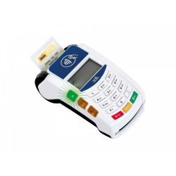 Terminal płatniczy II dźwięk i światło 