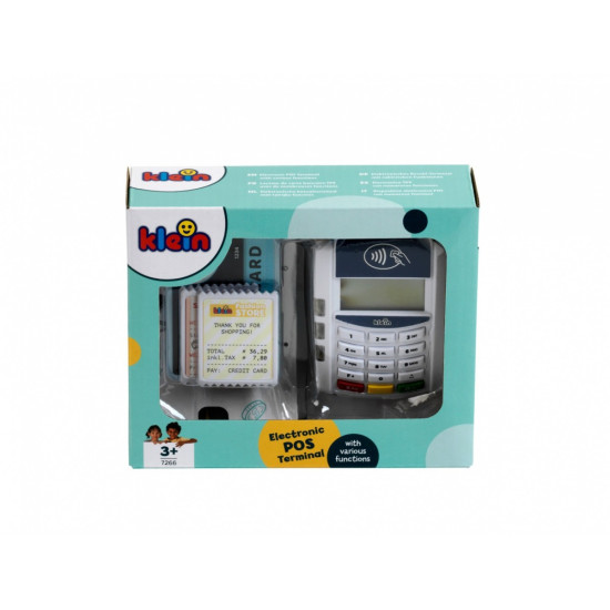 Terminal płatniczy II dźwięk i światło 