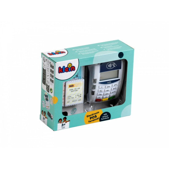 Terminal płatniczy II dźwięk i światło 