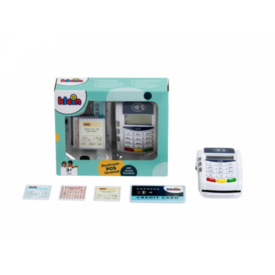 Terminal płatniczy II dźwięk i światło 