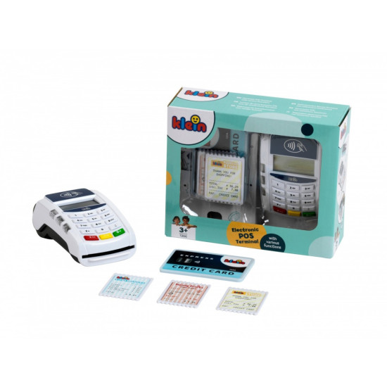 Terminal płatniczy II dźwięk i światło 