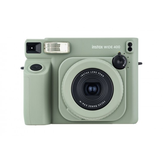 Aparat Instax WIDE 400 zielony
