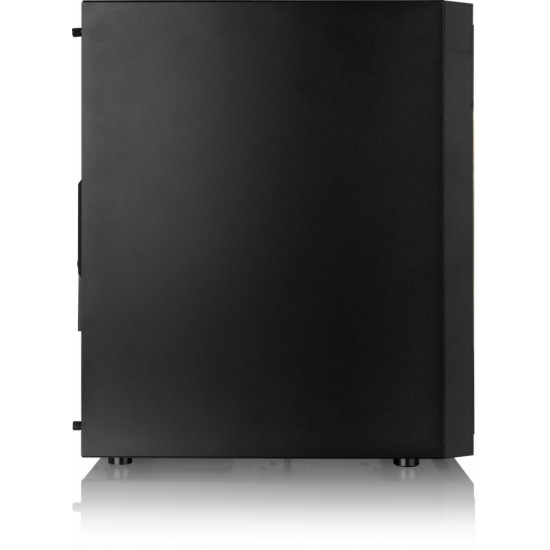 Obudowa Versa XM1 Black Steel 120mm Fan USB3.0 - Czarna