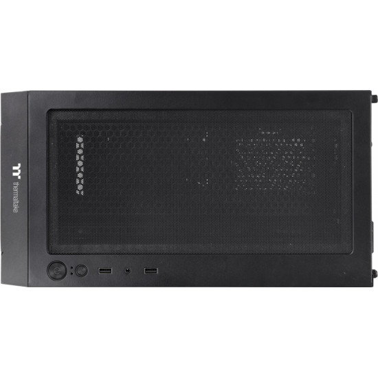 Obudowa Versa XM1 Black Steel 120mm Fan USB3.0 - Czarna