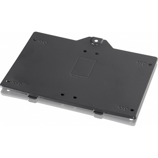 Obudowa Versa XM1 Black Steel 120mm Fan USB3.0 - Czarna