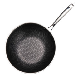 Profesjonalna patelnia / Wok 30 cm  MR-1224-30