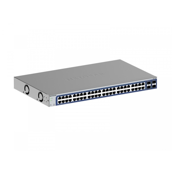 Przełącznik GS748T SMART Switch 48xGE 4xSFP(shared) 