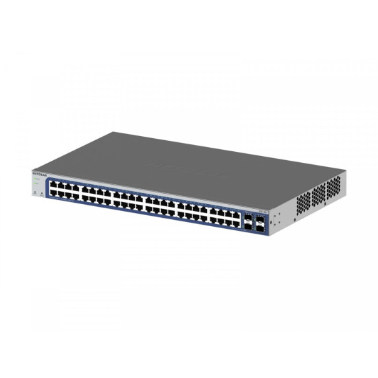 Przełącznik GS748T SMART Switch 48xGE 4xSFP(shared) 