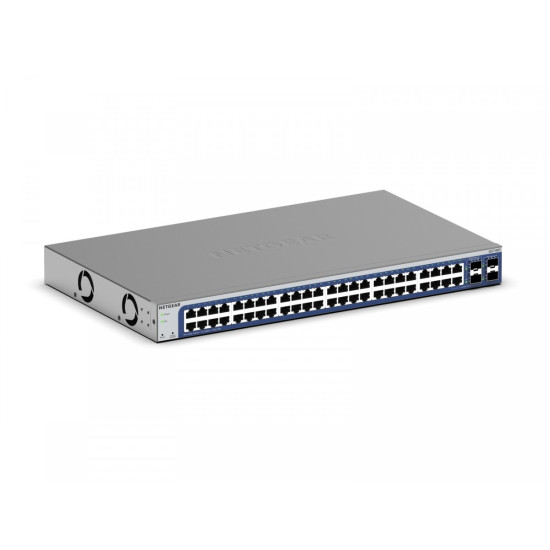 Przełącznik GS748T SMART Switch 48xGE 4xSFP(shared) 