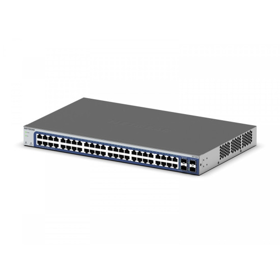 Przełącznik GS748T SMART Switch 48xGE 4xSFP(shared) 
