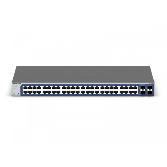 Przełącznik GS748T SMART Switch 48xGE 4xSFP(shared) 