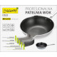 Profesjonalna patelnia / Wok 30 cm  MR-1224-30