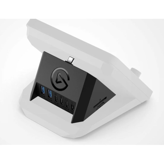 USB Hub for Stream Deck +