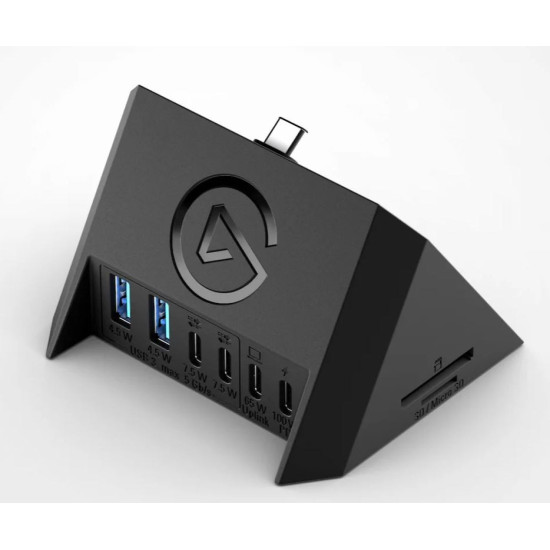 USB Hub for Stream Deck +