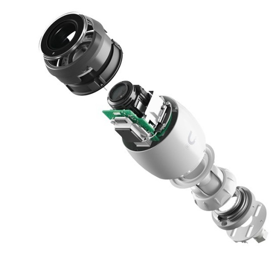 Kamera IP UVC-G5-Pro 4K Ultra HD 30fps, IP65,                   1x RJ45 100Mb/s PoE, 3x zoom optyczny