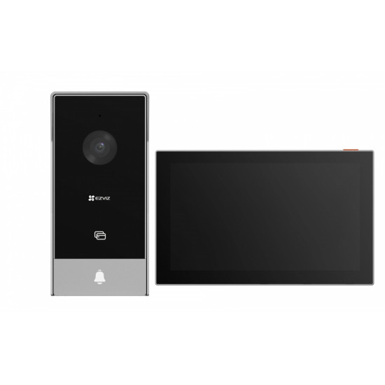 Wideodomofon HP5 WiFi Furtka Brama Czytnik Kart