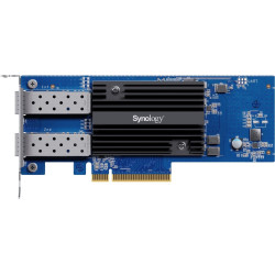 Karta sieciowa E10G30-F2 10GbE 10GbE SFP+ PCI-e 3.0x8 5Y