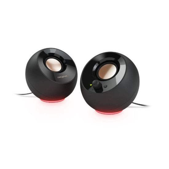 Głośniki Pebble SE Czarne