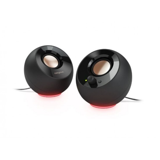 Głośniki Pebble SE Czarne