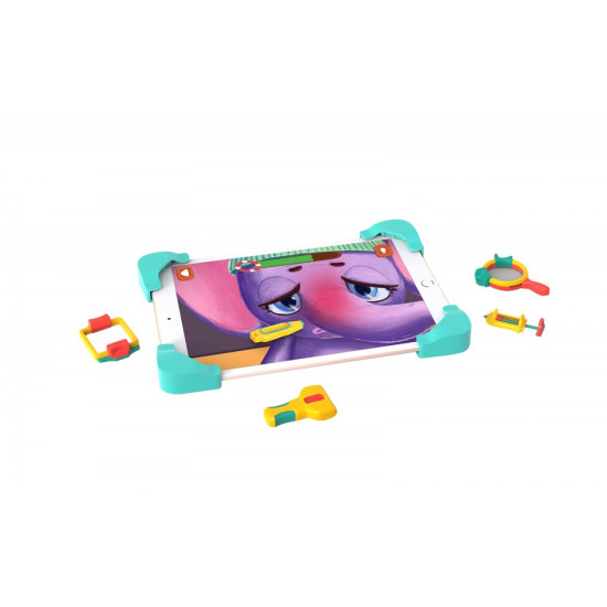 Zestaw interaktywny Playshifu Tacto Doktor